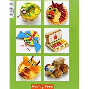 Tiburones divertidos y caracoles curiosos / Cool Sharks and Curious Snails: Bocados divertidos para niños / Fun Cakes for kids (Comida Divertida / Fu