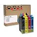 Produktbild OBV Sparset kompatible Druckerpatronen ersetzt Epson Nr. 29 / 29XL passend für Epson Expression Home XP-235 XP-245 XP-247 XP-330 XP-332 XP-335 XP-342 XP-345 XP-430 XP-432 XP-435 XP-442 XP-445