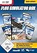 Produktbild Flug Simulator Box: Zivile Luftfahrt inkl. Microsoft Flight Simulator 2004