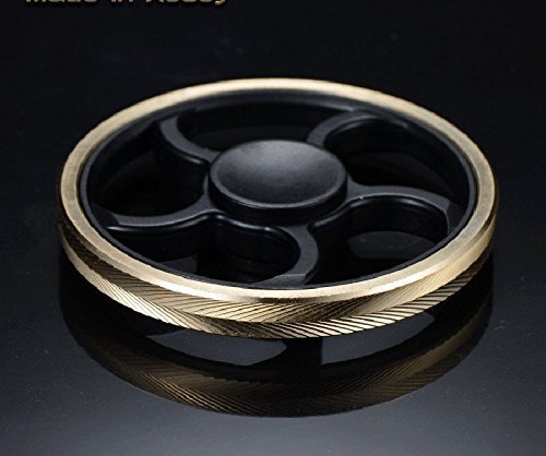 Sunnytech 1PC Fidget Spinner Toy EDC Exquisite Hand Spinner DIY Puzzels for Anxiety Boredom HS17-1 Sunnytech 1PC Fidget Spinner Toy EDC Exquisite Hand Spinner DIY Puzzels for Anxiety Boredom HS17-1