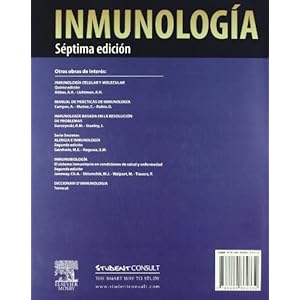 Inmunología + Student Consult