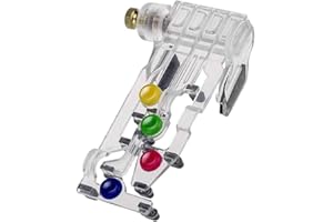 BIKECO Aide à l'apprentissage de la guitare, assistant pour jouer d'accord, kit pour débutants, bon cadeau pour les amateurs de guitare débutants, outil de douleur pour les doigts