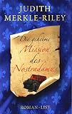 Cover zum Buch Die geheime Mission des Nostradamus