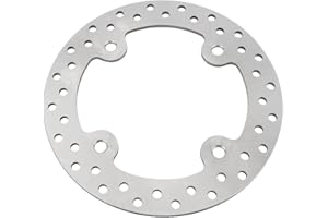 Mabutingti Rotor de disque de frein avant pour Polaris RZR-800 RZR-800-S 2008-2014 RZR-570 2012-2013 RZR-570-S 2017
