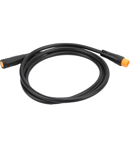 BAFANG EBike Verlängerungskabel 3-polig | 17cm Wasserdicht Für Sensoren & Hebel
