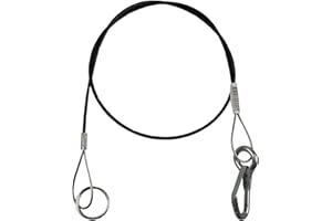 paymali Anhänger Abreißseil 1m mit Ring