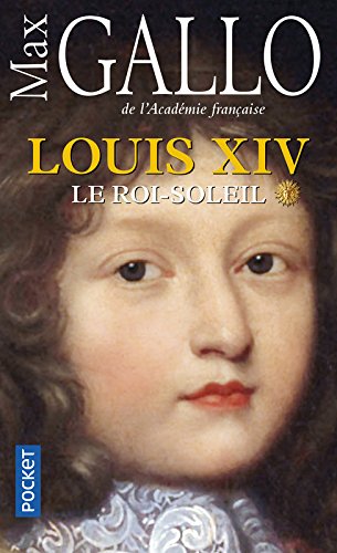 couverture de : Louis XIV