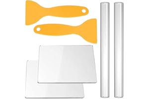 AIFUDA, 6 pezzi di argilla polimerica per modellare e scolpire