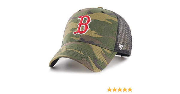 47 Brand Trucker Cap - BRANSON Boston 