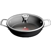 TEFAL Experience Fusion Core 9X Şef Tavası - 24 Cm