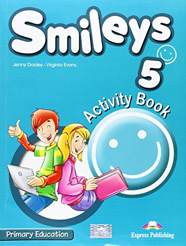 Smileys 5 activity pack