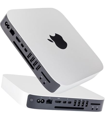 Apple (Refurbished) 2020 Mac Mini with M1 Chip (8GB RAM, 256GB SSD