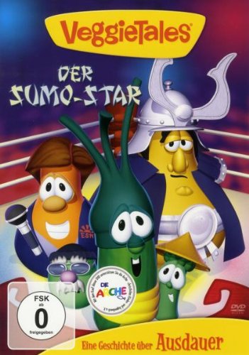 Preisvergleich Produktbild VeggieTales - Der Sumo Star