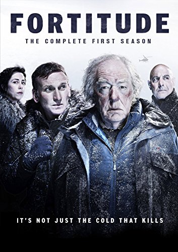 Fortitude - Season 1 (3 Dvd) [Edizione: Regno Unito] [Reino Unido]