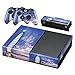 Produktbild Dubai, Designfolie Sticker Skin Aufkleber Schutzfolie mit Farbenfrohem Design für Xbox One