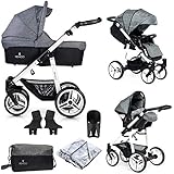 what car seats fit venicci isofix base