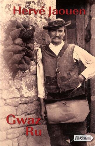 couverture de : Gwaz-Ru