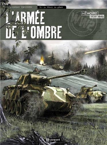 couverture de : Le r&eacute;veil du g&eacute;ant