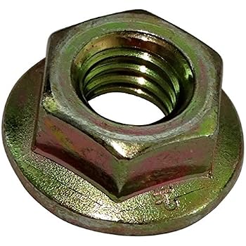 DADO ESAGONALE AUTOBLOCCANTE DIN 982 M6 (pz 1000) | Leroy Merlin - 8