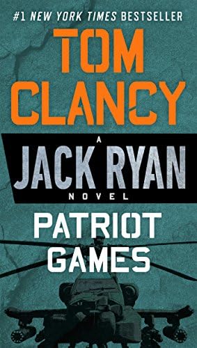 Patriot Games: An outstanding Jack Ryan thriller, now available in eBook for the very first time