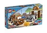 LEGO Duplo Cars mater' S Yard 5814 - Lego
