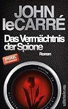 Cover zum Buch Das Vermächtnis der Spione