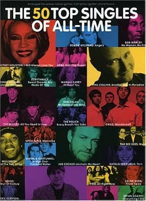 Wise Publications Partition : Top 50 Singles Of All Time