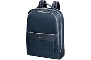 Samsonite Zalia 2,0-15,6 cala plecak laptopa, 41 cm, 18 L, niebieski (północny niebieski)