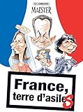 L'actu tue - tome 2 - France, Terre d'asile