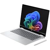 HP OmniBook XFlip 2-in-1 Laptop Next Gen AI | Intel&reg; CoreTM Ultra 7 258V | Intel&reg; ArcTM 140V GPU | 32 GB LPDDR5x-8533 | 1 TB 