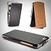 Produktbild iPhone 6 Plus Handyhülle Original Urcover® iPhone 6 Plus (5.5 Zoll) Schutz Hülle Flip Schale Tasche Etui Case Hülle Back Cover Rückseite iphone6 Plus Schwarz