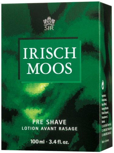 Irisch Moos Pre shave lotion 100ml
