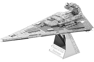 METAL EARTH STAR WARS Imperial Star Destroyer Puzzle Standard