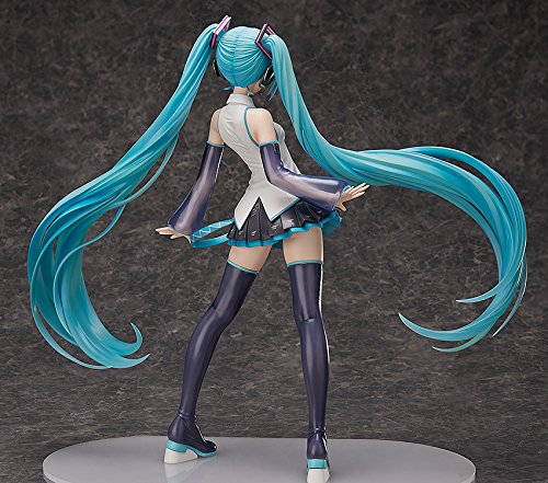 VOCALOID3 Hatsune Miku V3 1/4 scale made of PVC, painted goods/Freeing japan figure