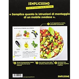 Semplicissimo. Il libro di cucina + facile del mondo