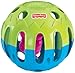 Fisher Price Growing Baby Clutch Ball 3m+