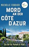 Cover zum Buch Mord an der Côte d'Azur