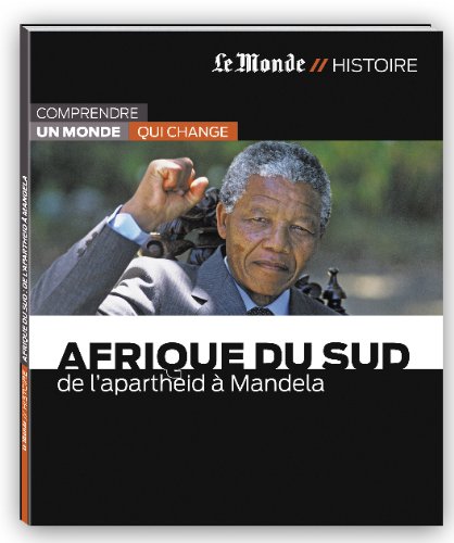 couverture de : Afrique du Sud, de l'apartheid &agrave; Mandela