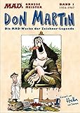 MADs große Meister: Don Martin, Bd. 1 by