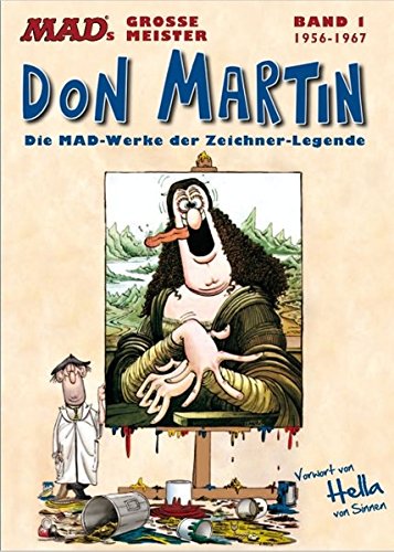 MADs große Meister: Don Martin, Bd. 1