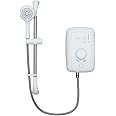 Triton Opal 3 Electric Shower 10.5kW (Perea, Aquasurge, Rosato)