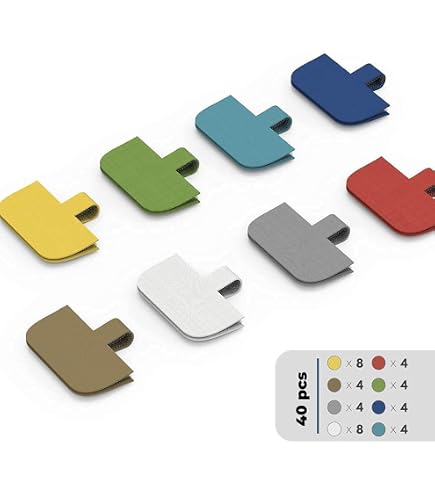 TRU Components Etikettenbogen 1-45 – 3150 Aufkleb Produktbild-Vorschau 2