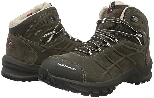 Mammut Damen Nova Mid Ii Gtx Trekking-& Wanderhalbschuhe - 5