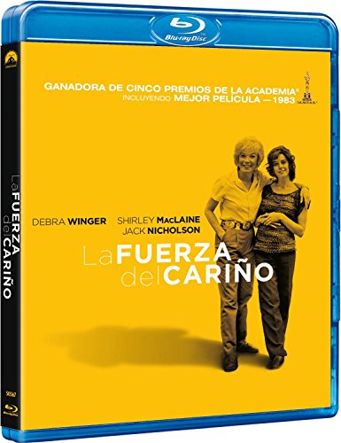 La Fuerza Del Cariño [Blu-ray]