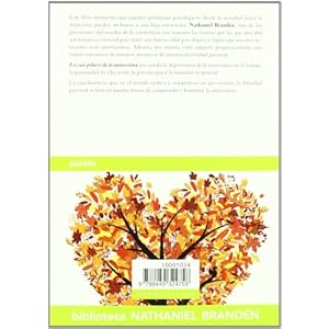 Los seis pilares de la autoestima: El libro definitivo sobre la autoestima por el importante especialista en la materia (Biblioteca Nathaniel Brand)