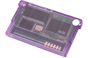 Szaerfa Cartucho de Juego de Apoyo Tarjeta TF para Gameboy Advance para GBA/GBM/IDs/NDS/NDSL,Juego Flash Cart Accesorio