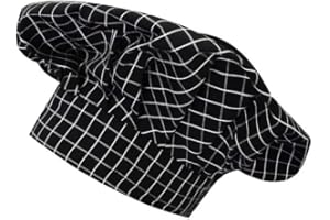 MISEMIYA - Kapelusz Frances Kuchnia Kapelusz Kuchenka Kuchenka Czapka z daszkiem Szef kuchni Grzyb Kształt Ref.918, Kolor 24, rozmiar uniwersalny