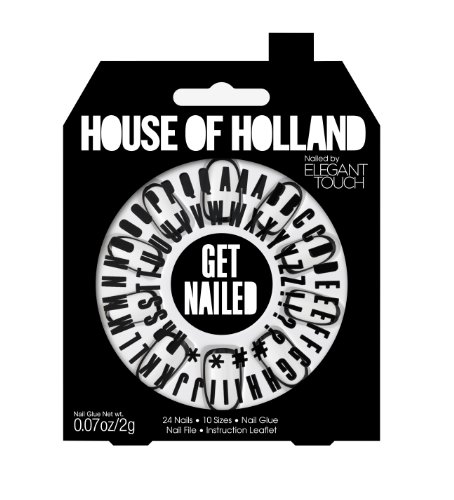 Henry Holland Nails, Get Nailed