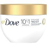 Dove 10'u 1 Arada Sa&ccedil; Bakım Maskesi Bond Intense Repair ve Peptid Kompleksi 265 ml