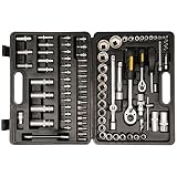 1/2 " : VOREL 58682-94pcs conjunto de herramientas 1/2\", 1/4\"
